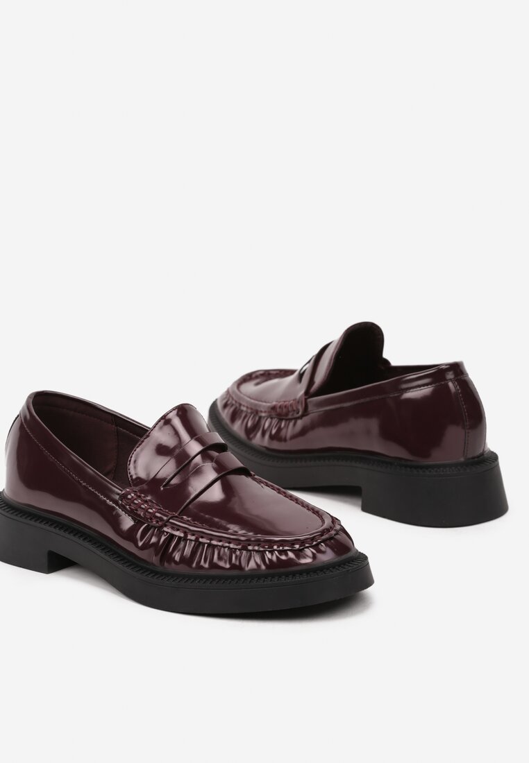 Mocasini Neathriel Bordo