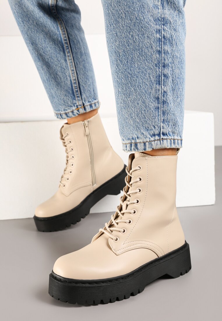 Botine Neandwen Bej