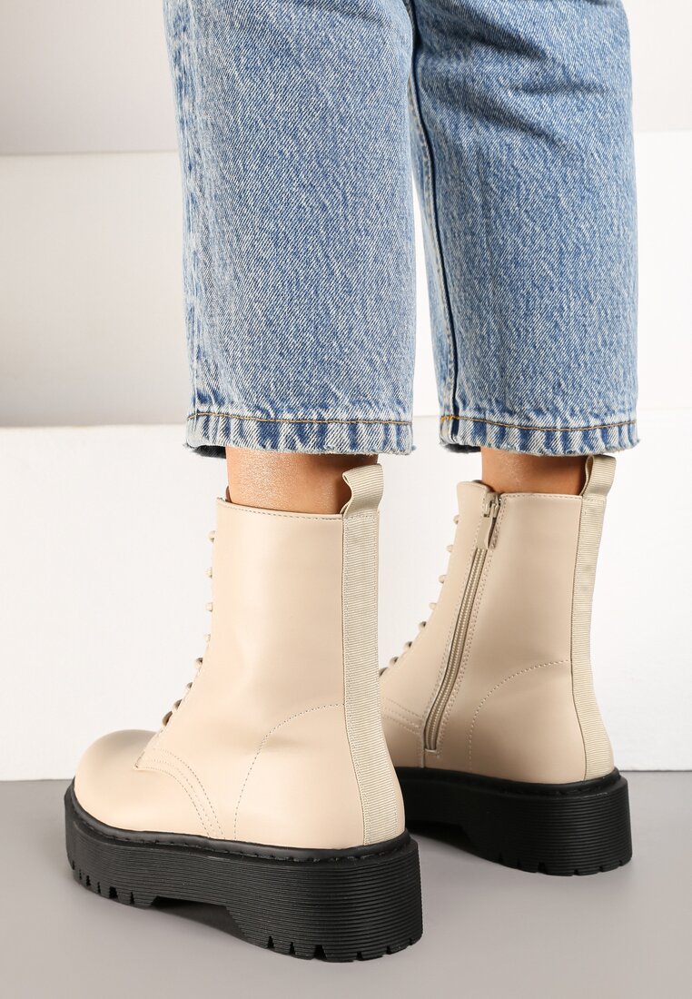 Botine Neandwen Bej