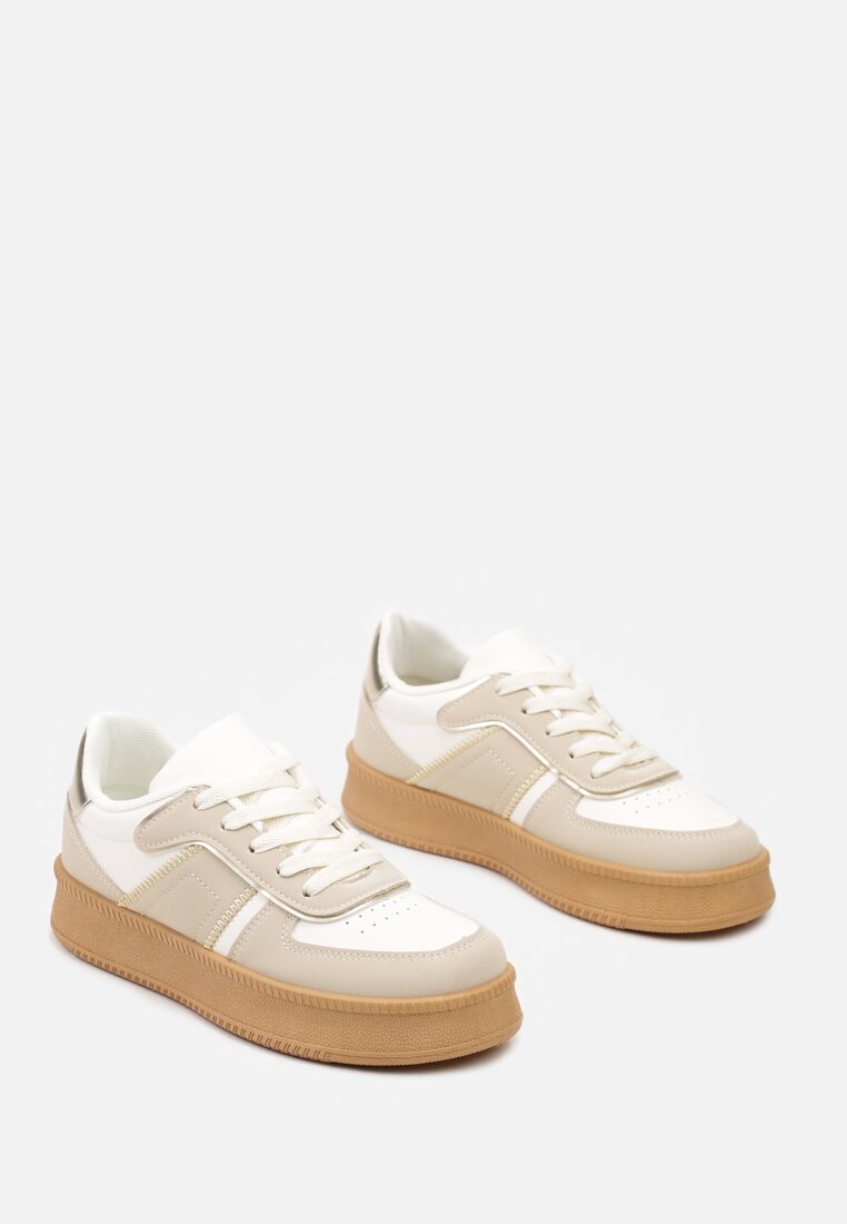 Sneakers Nealiora Bej
