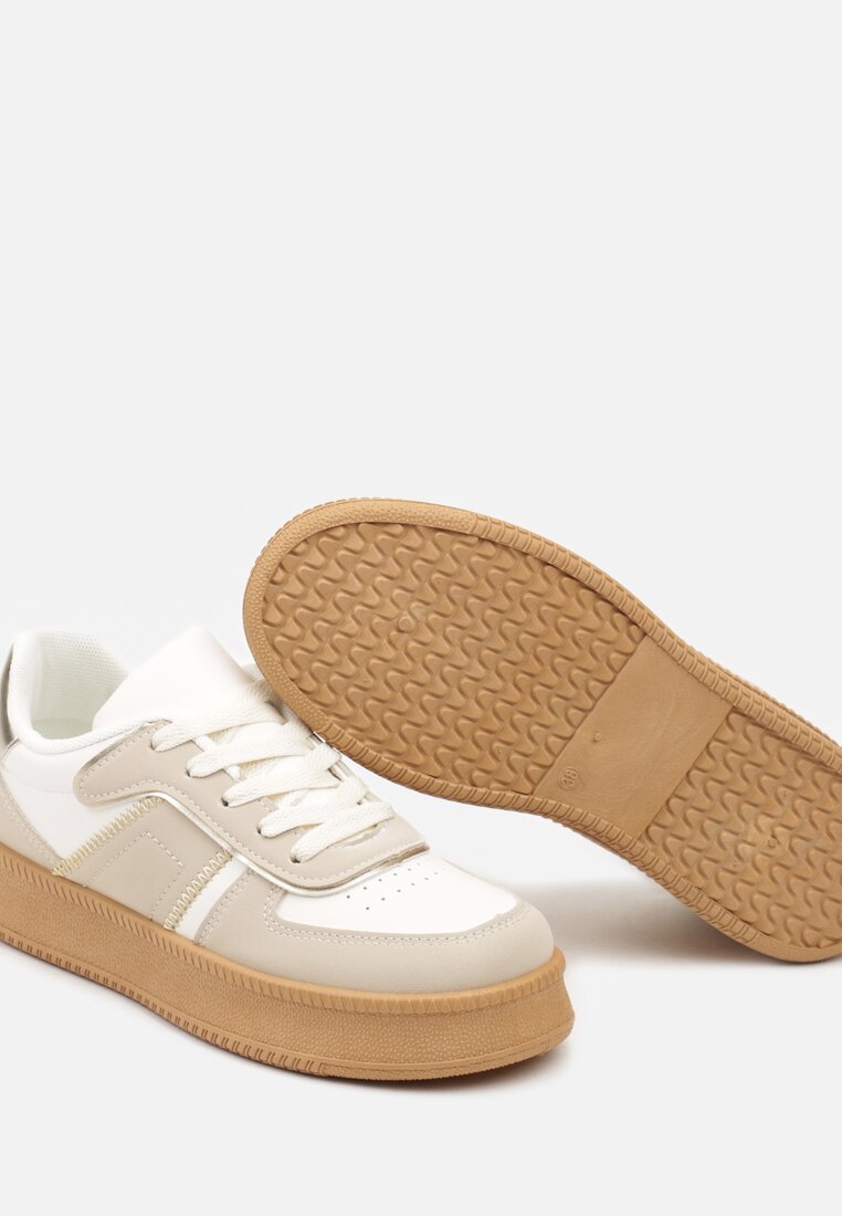 Sneakers Nealiora Bej