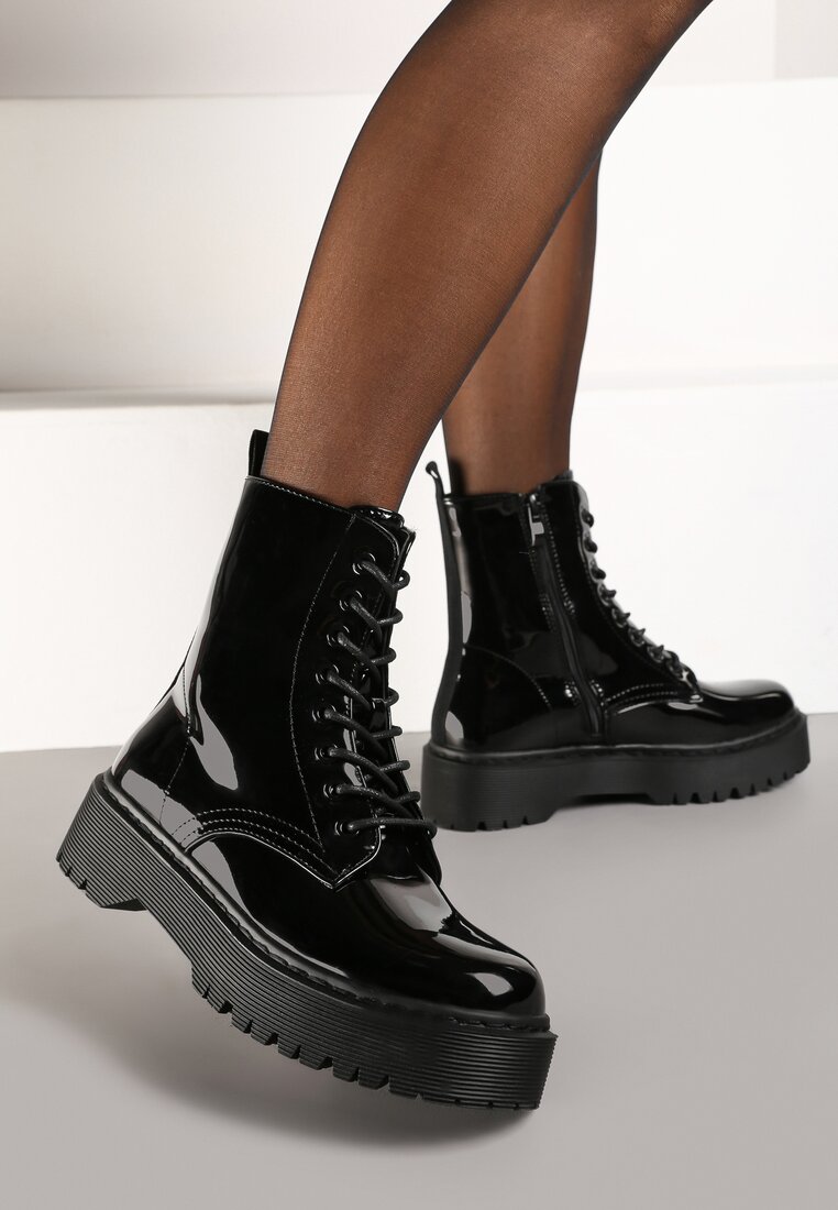 Botine Edalessa Negre