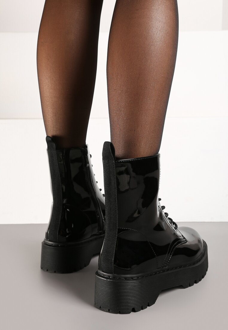 Botine Edalessa Negre
