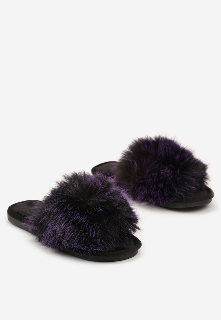 Papuci de casă Reariael Albaștri