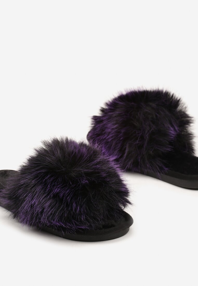 Papuci de casă Reariael Albaștri