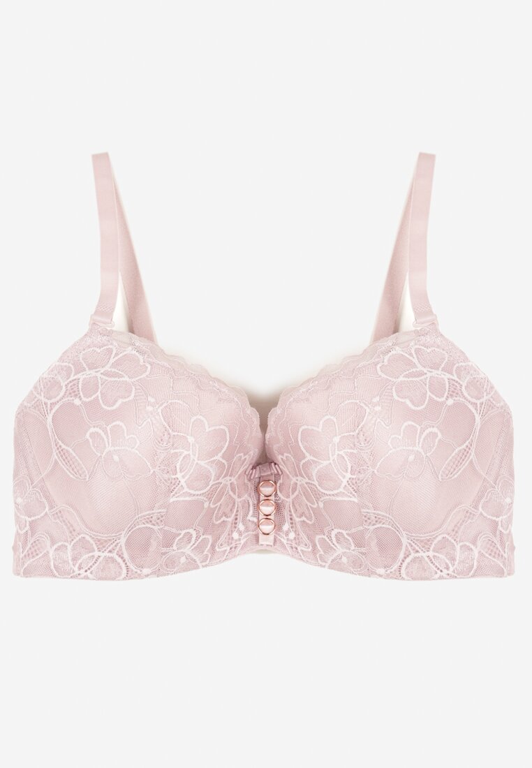 Sutien Nealianna Mov deschis