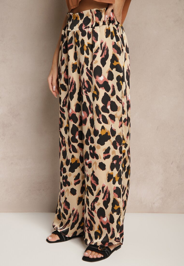 Pantaloni Saliandra Roz