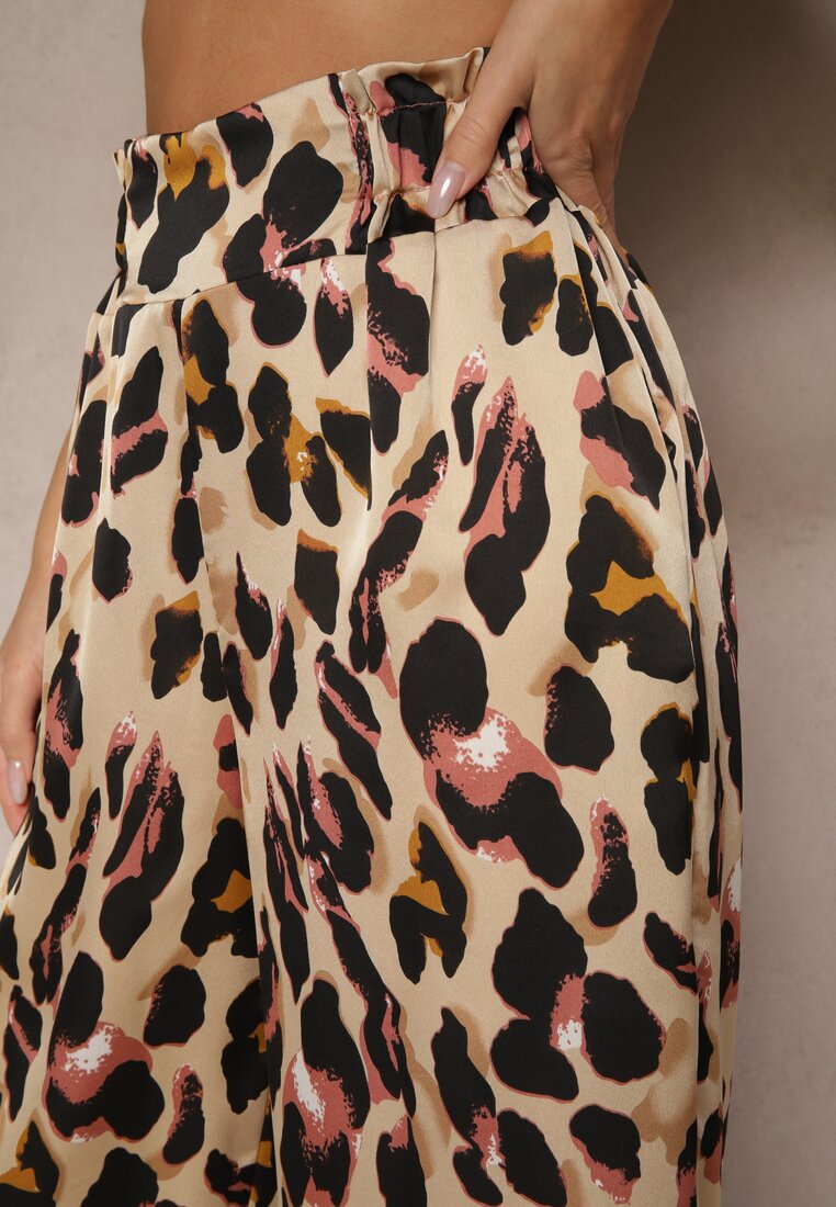 Pantaloni Saliandra Roz
