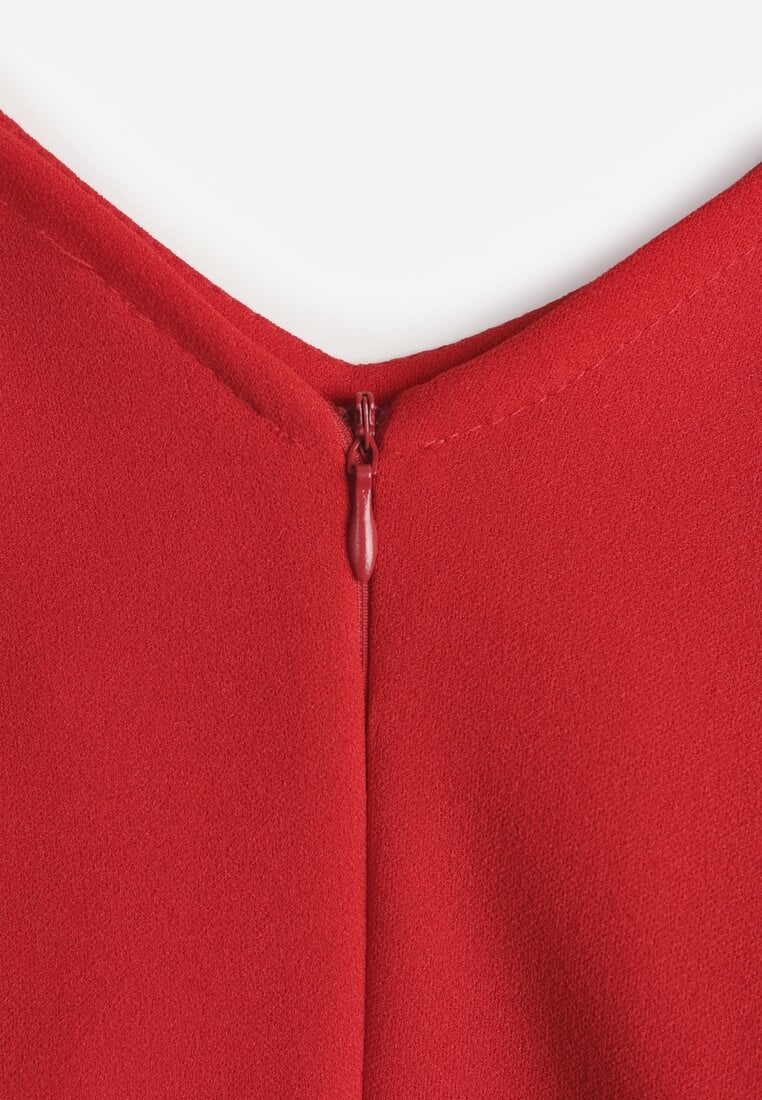 Rochie Zinnashira Roșie