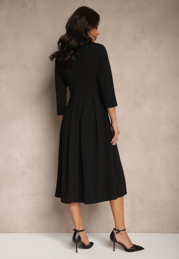 Rochie Reanelis Neagră