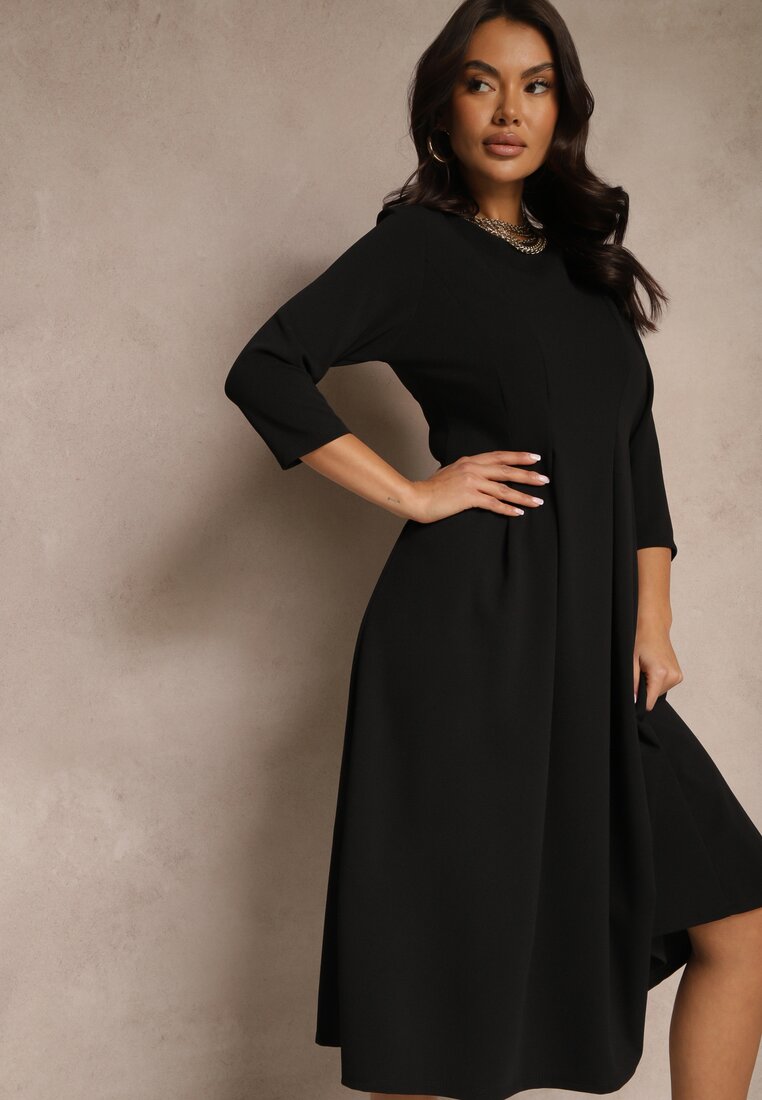 Rochie Reanelis Neagră