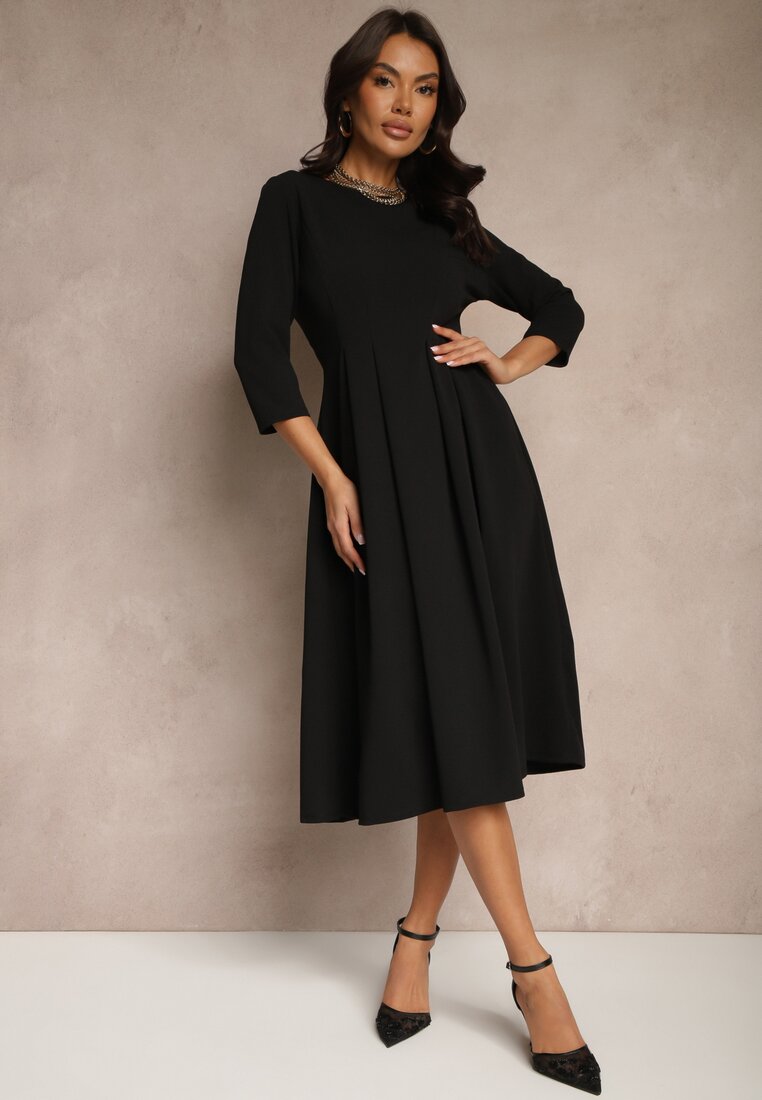 Rochie Reanelis Neagră