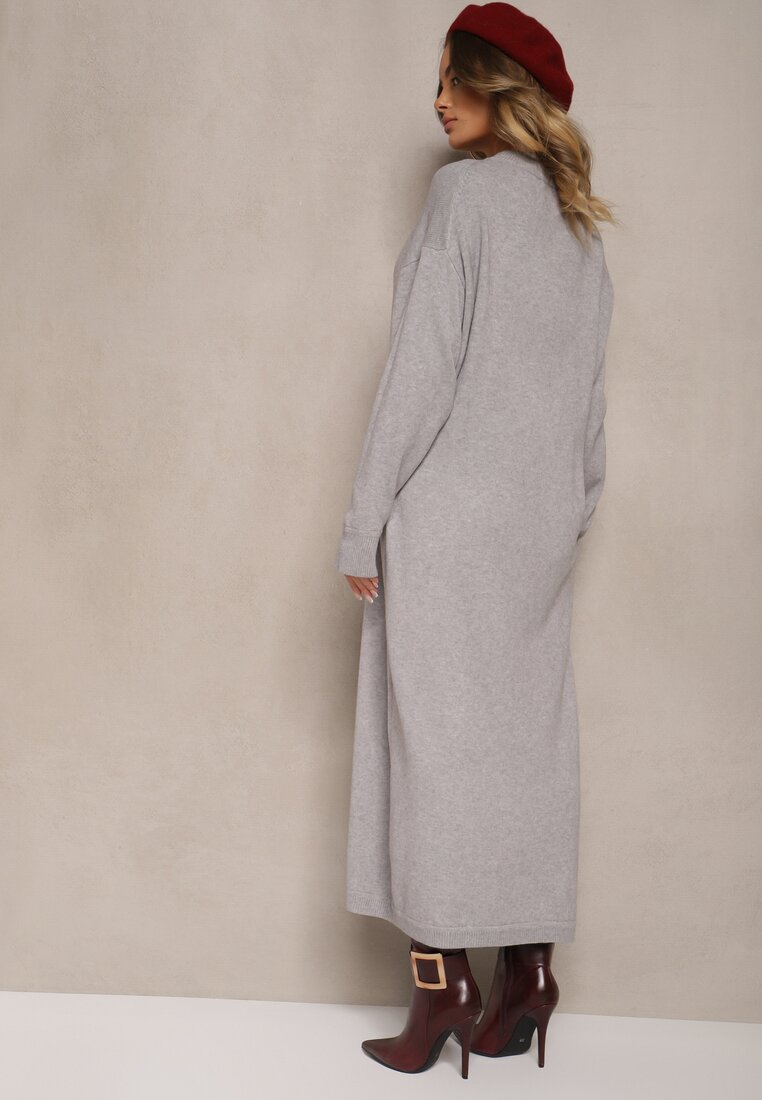 Rochie Maziala Gri