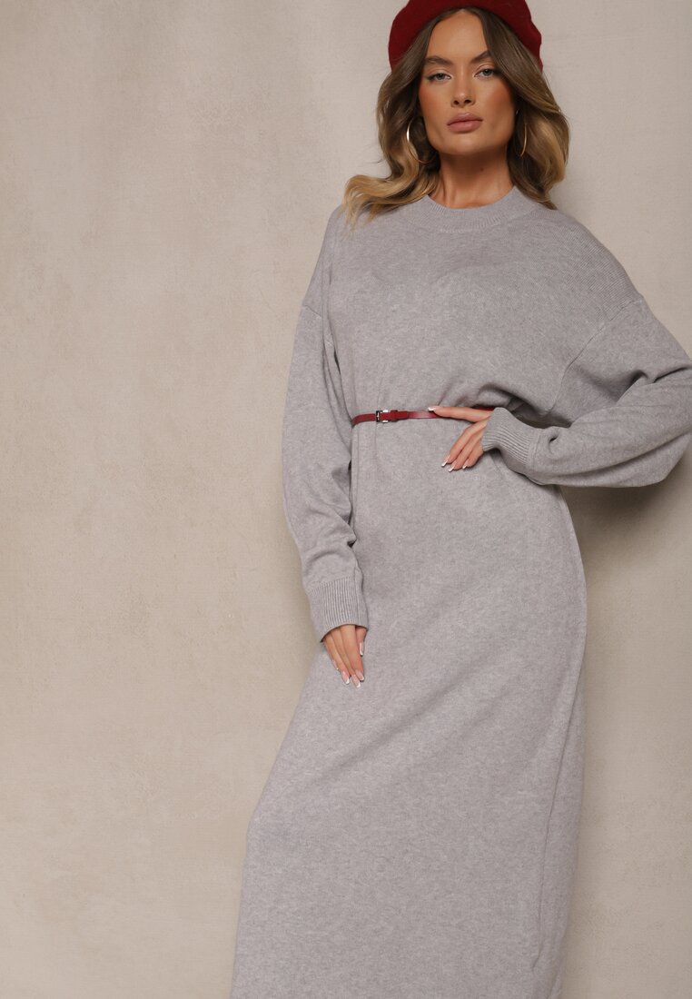 Rochie Maziala Gri