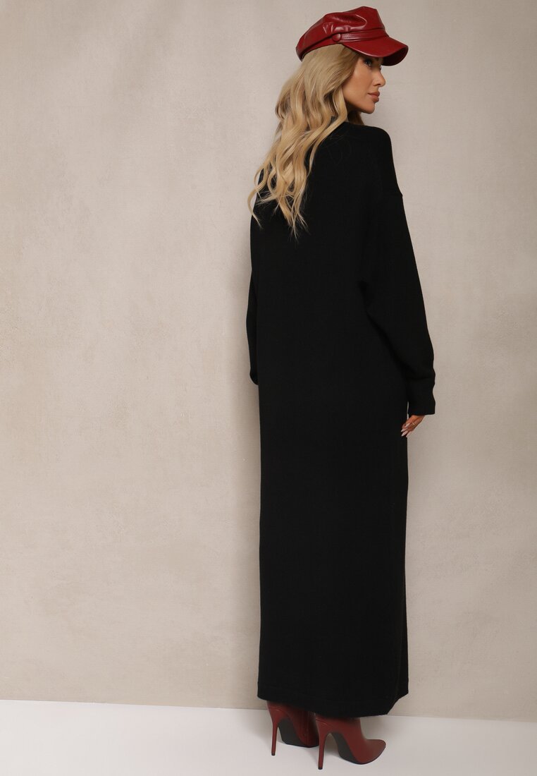 Rochie Maziala Neagră