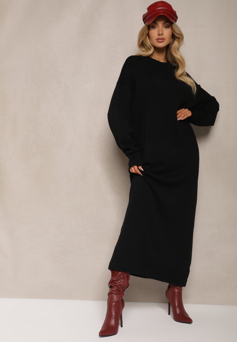 Rochie Maziala Neagră
