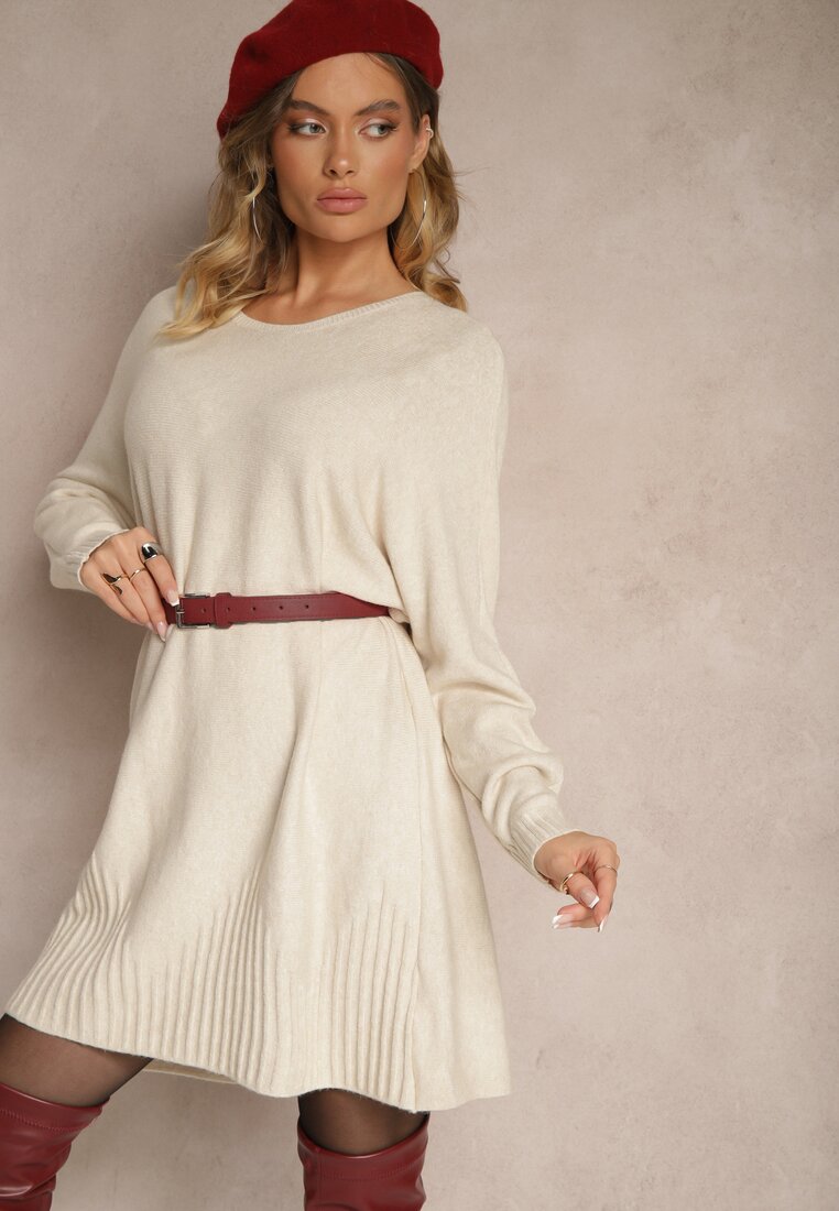 Rochie Rinassa Bej