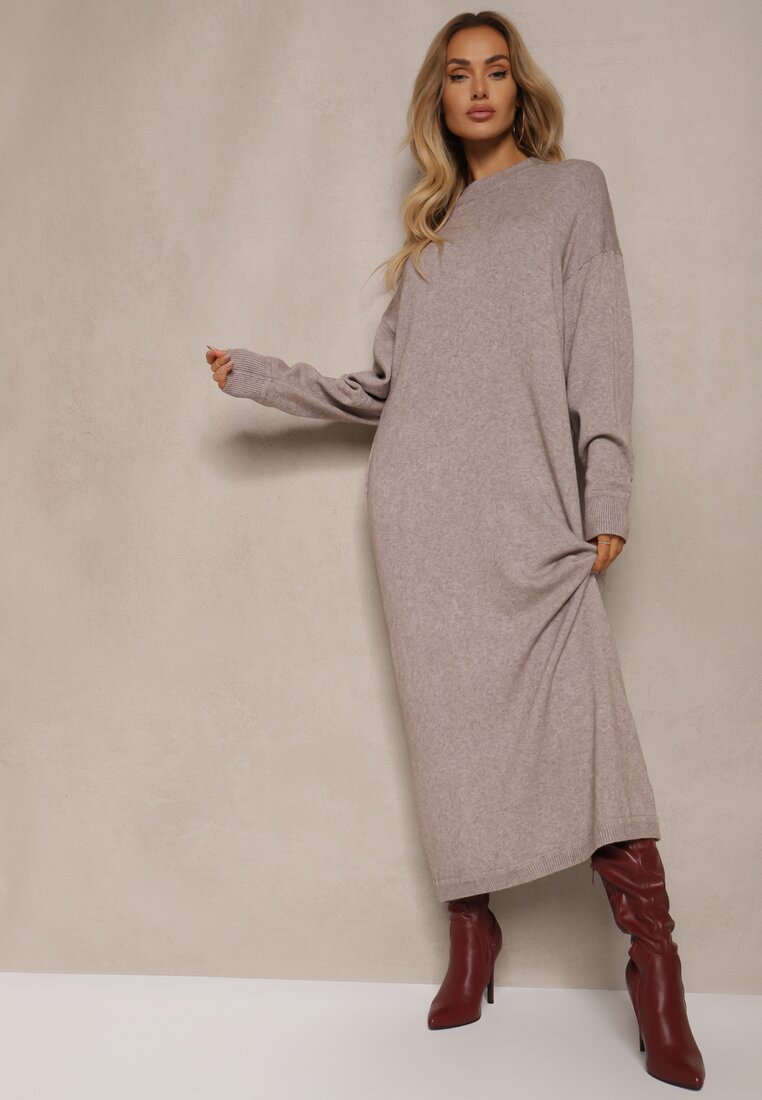 Rochie Maziala Bej