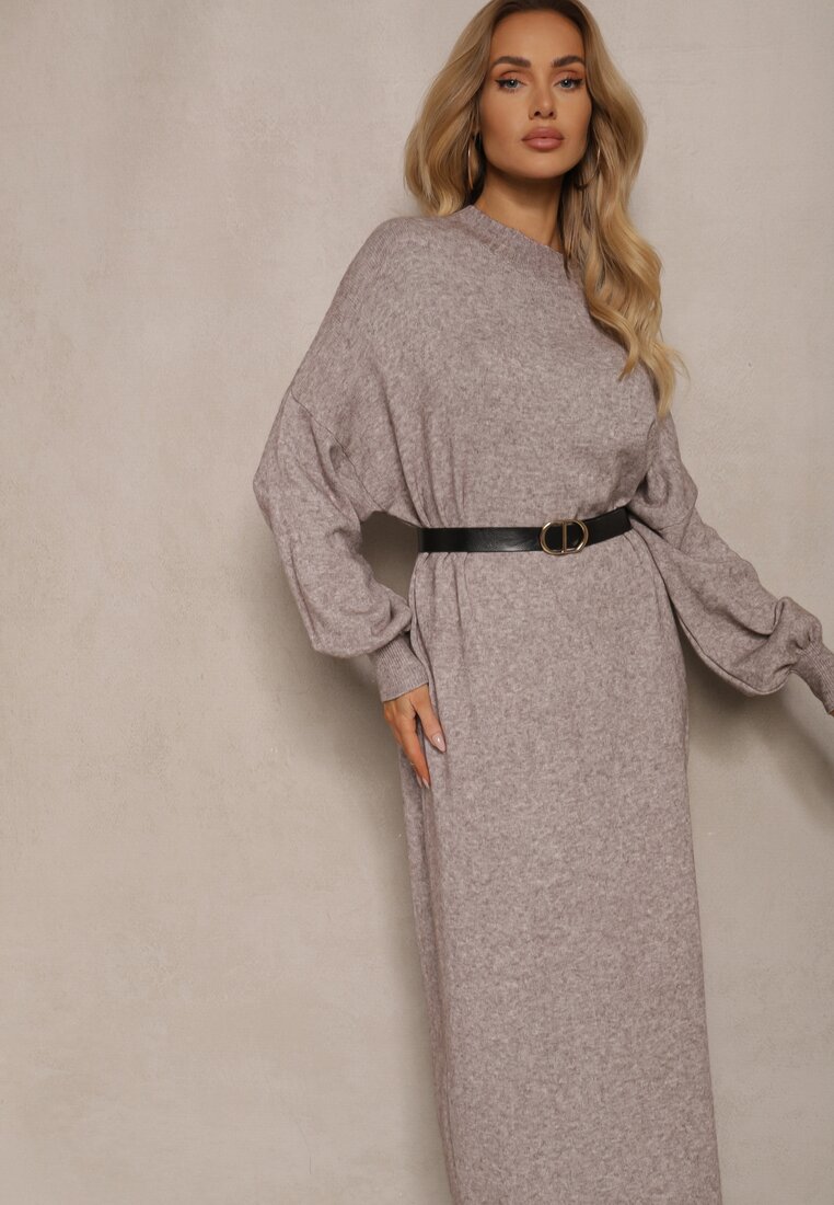 Rochie Salindra Bej