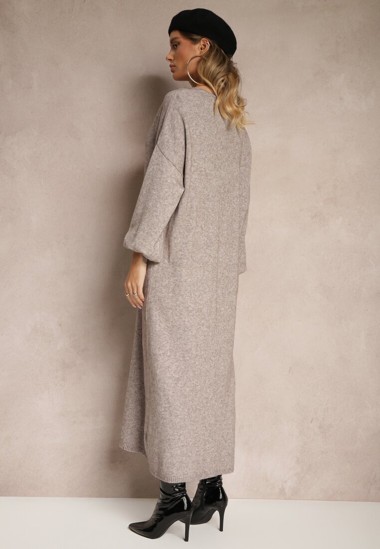 Rochie Besizia Bej