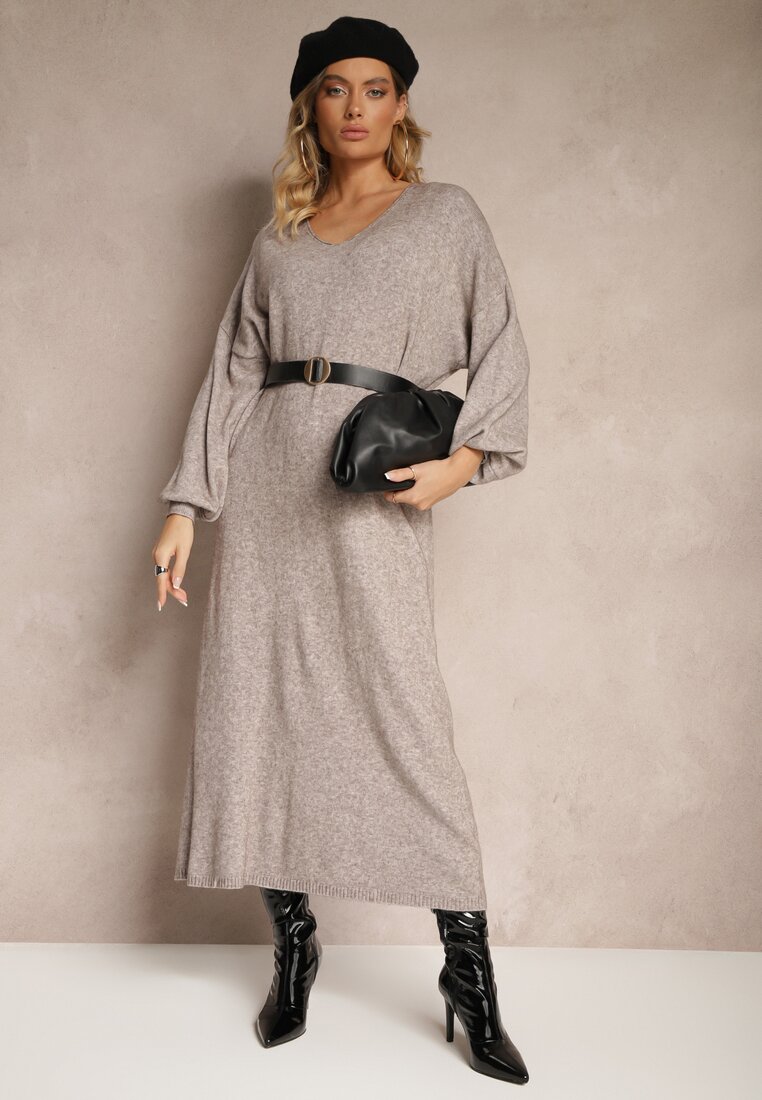 Rochie Besizia Bej