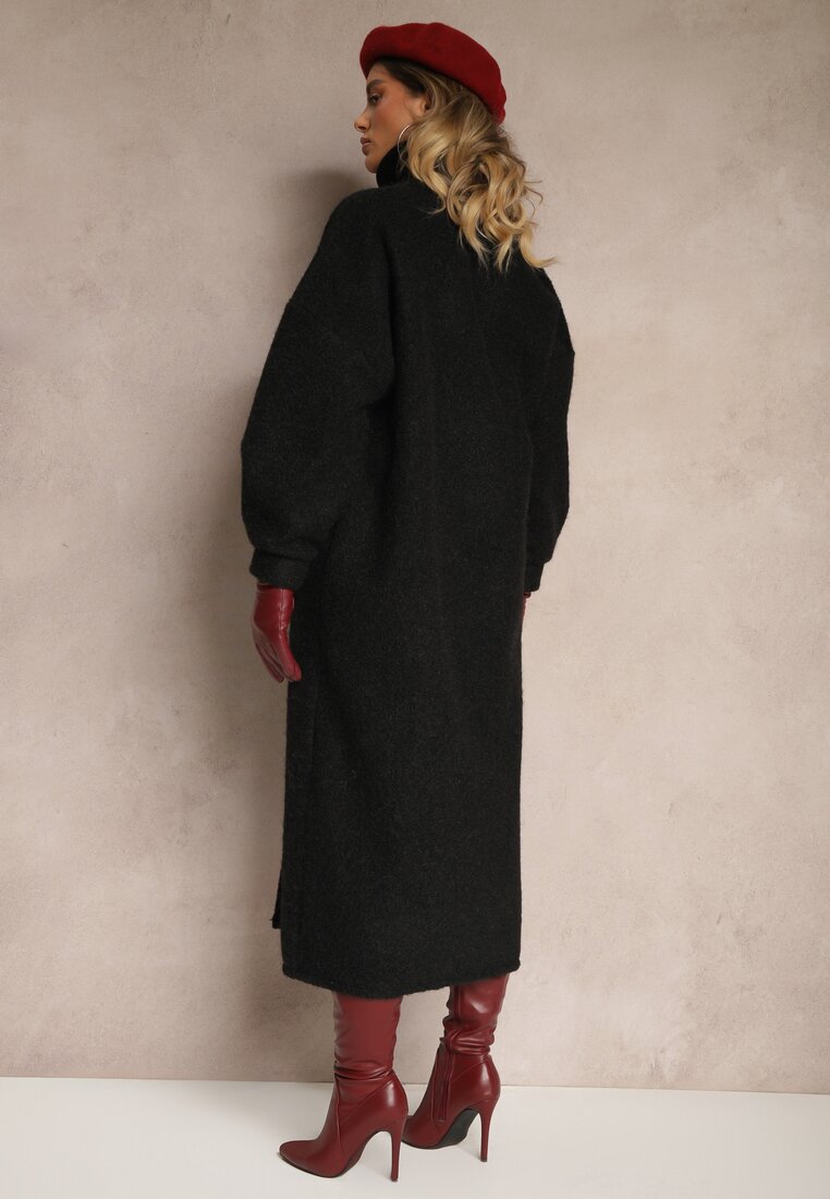 Cardigan Jackidra Negru