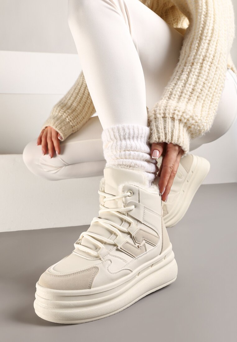 Botine Neathalie Bej