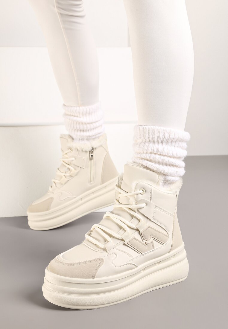 Botine Neathalie Bej