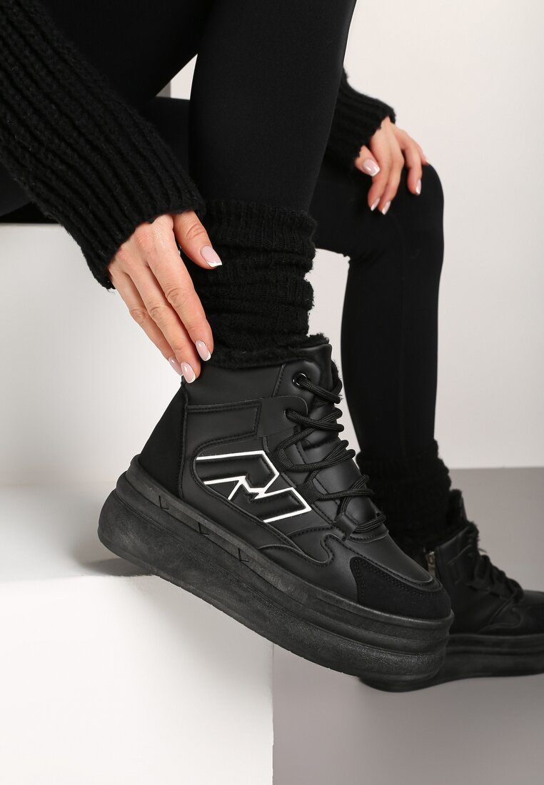 Botine Neathalie Negre