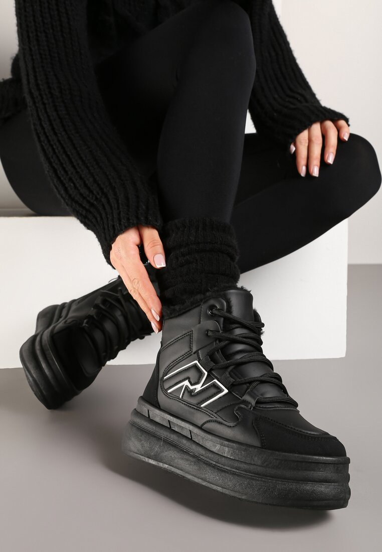 Botine Neathalie Negre