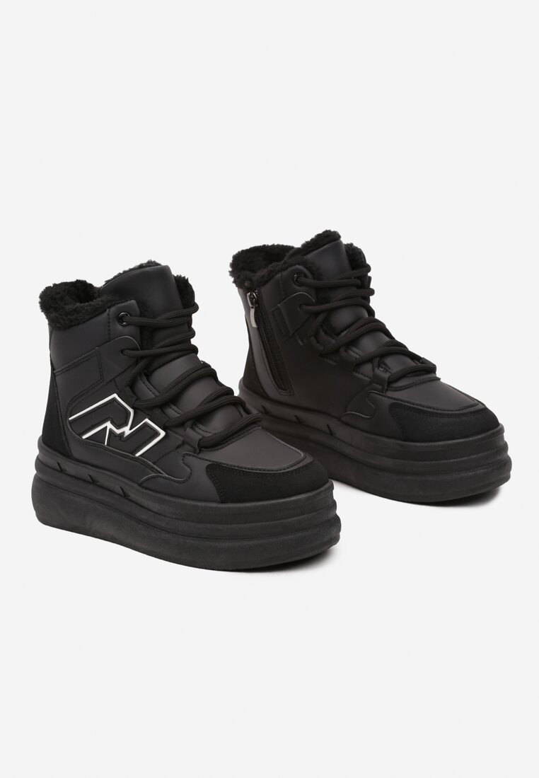 Botine Neathalie Negre