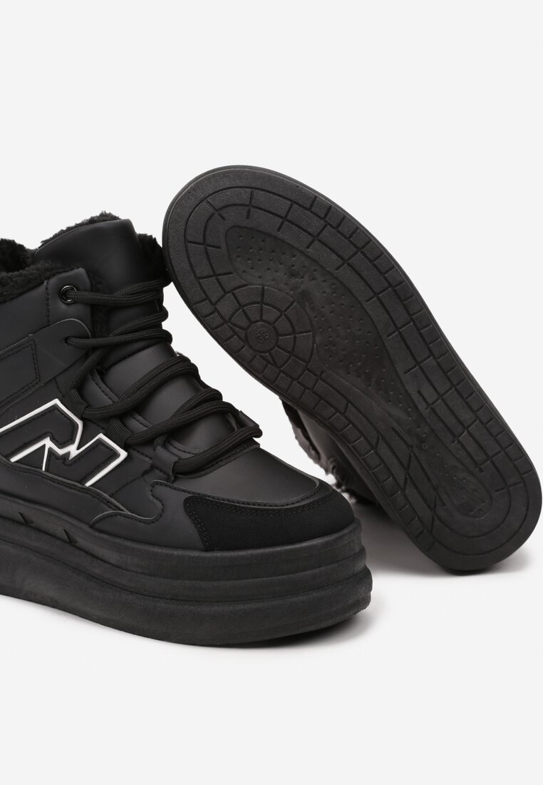 Botine Neathalie Negre