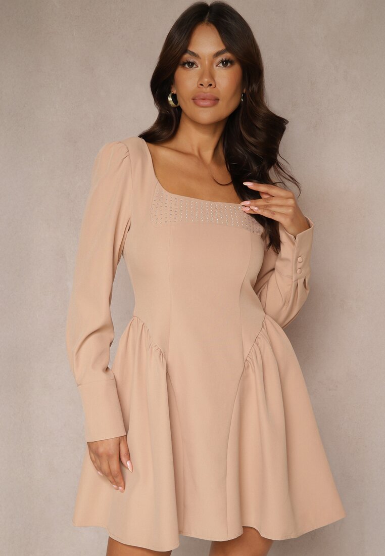 Rochie Enadis Bej