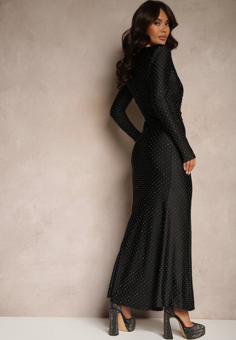 Rochie Rissanea Neagră