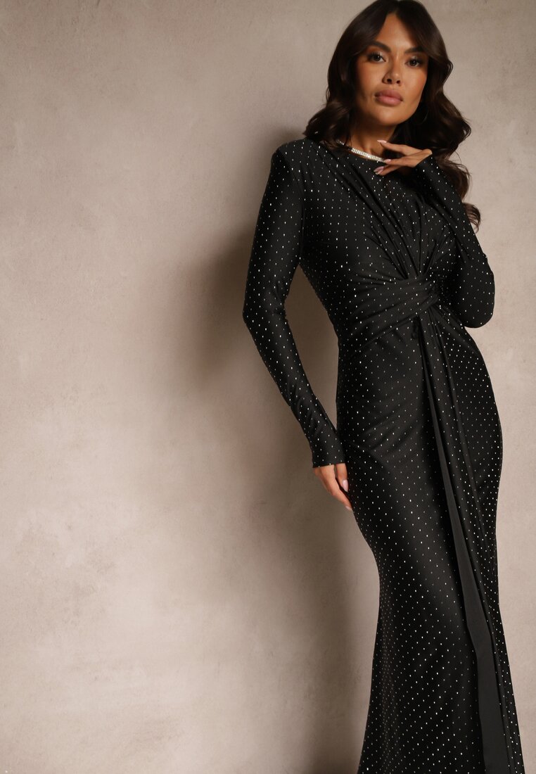 Rochie Rissanea Neagră