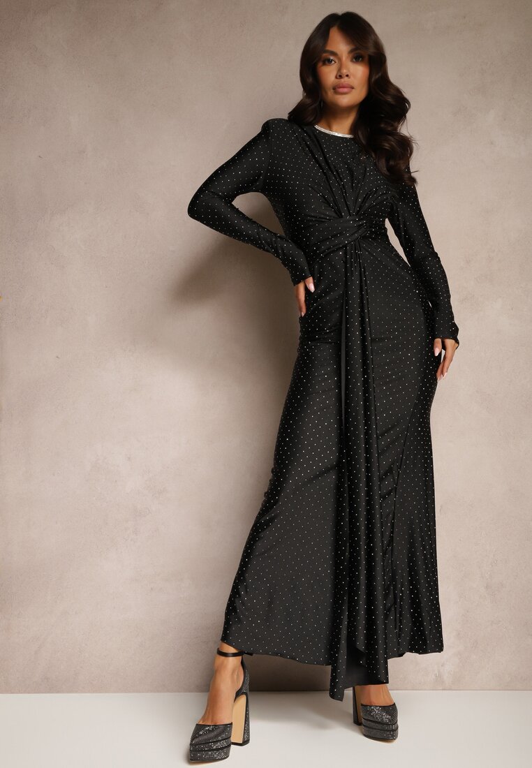 Rochie Rissanea Neagră