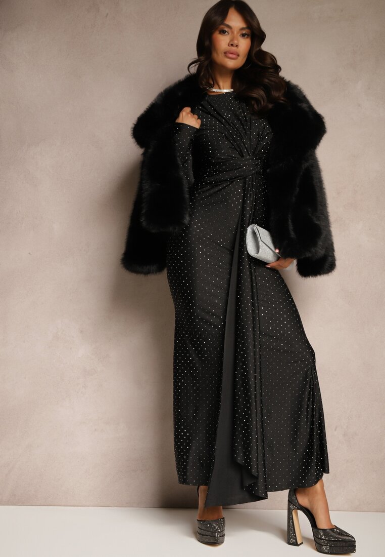 Rochie Rissanea Neagră