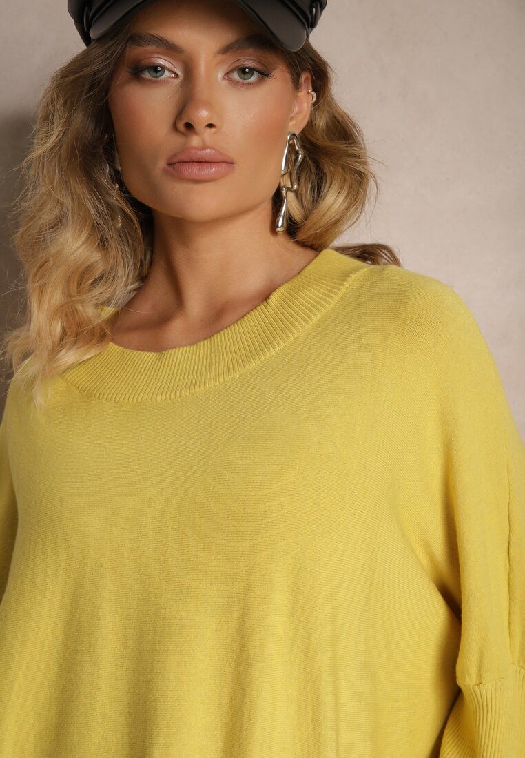 Rochie Zinralith Galbenă