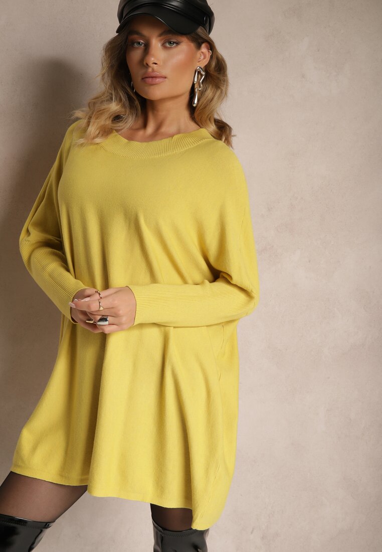 Rochie Zinralith Galbenă