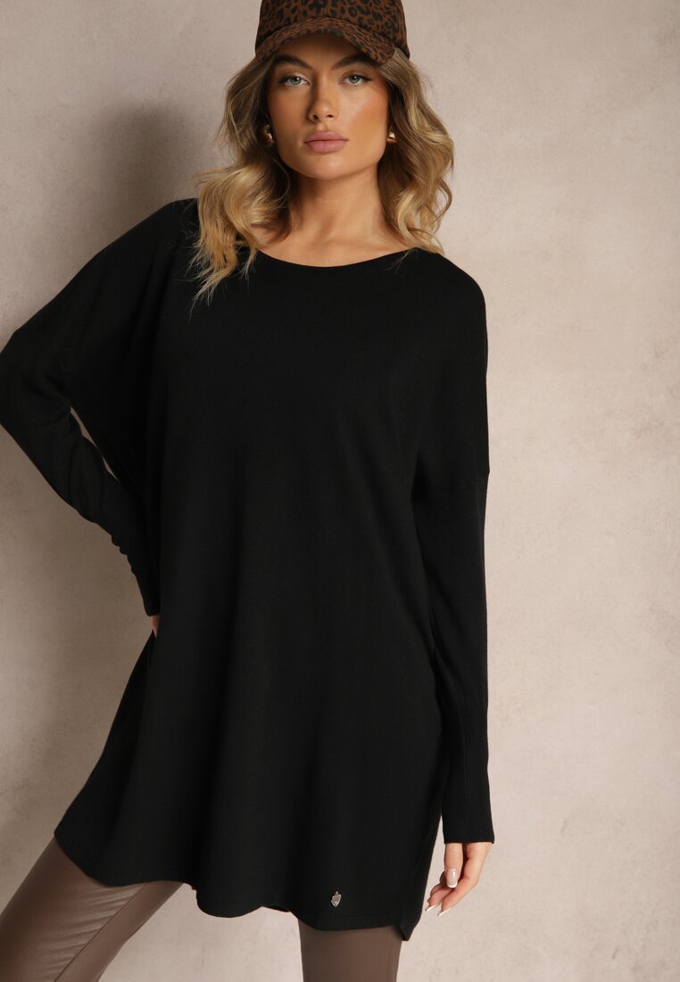Pulover Gemiena Negru