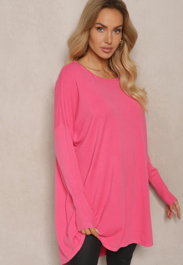 Pulover Gemiena Fucsia