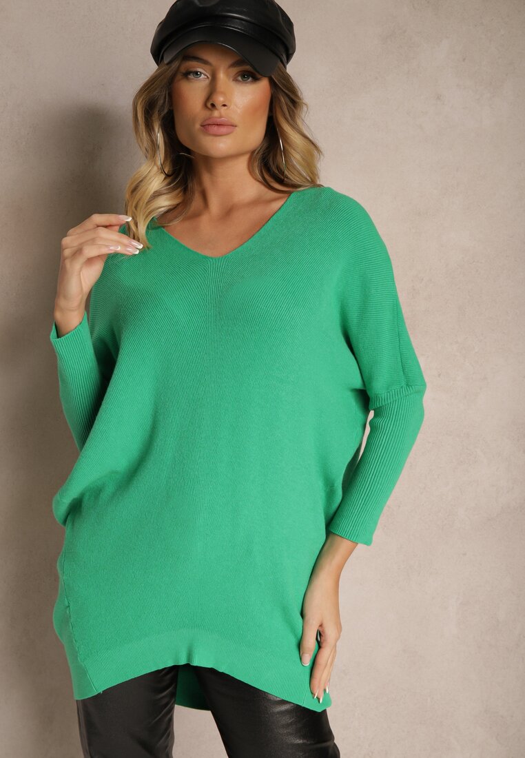 Pulover Zinnorela Verde