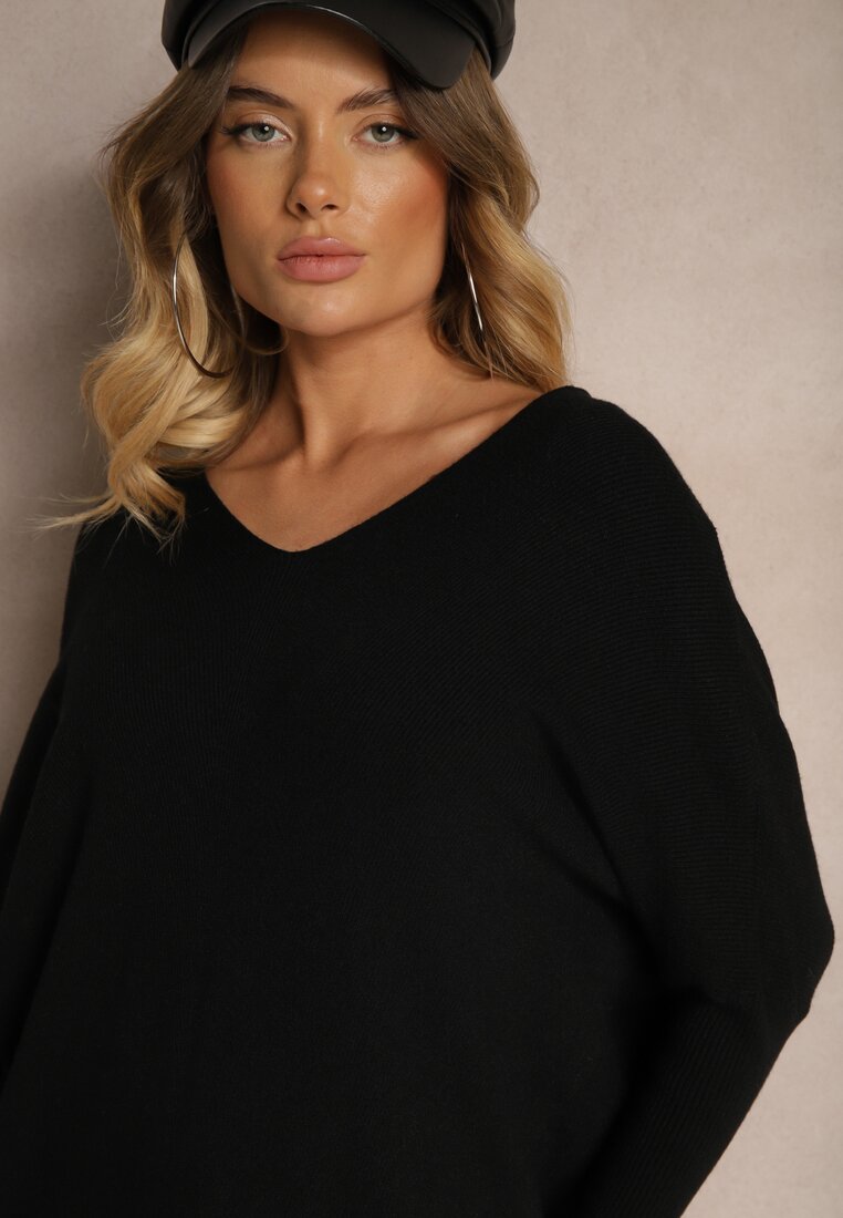 Pulover Zinnorela Negru