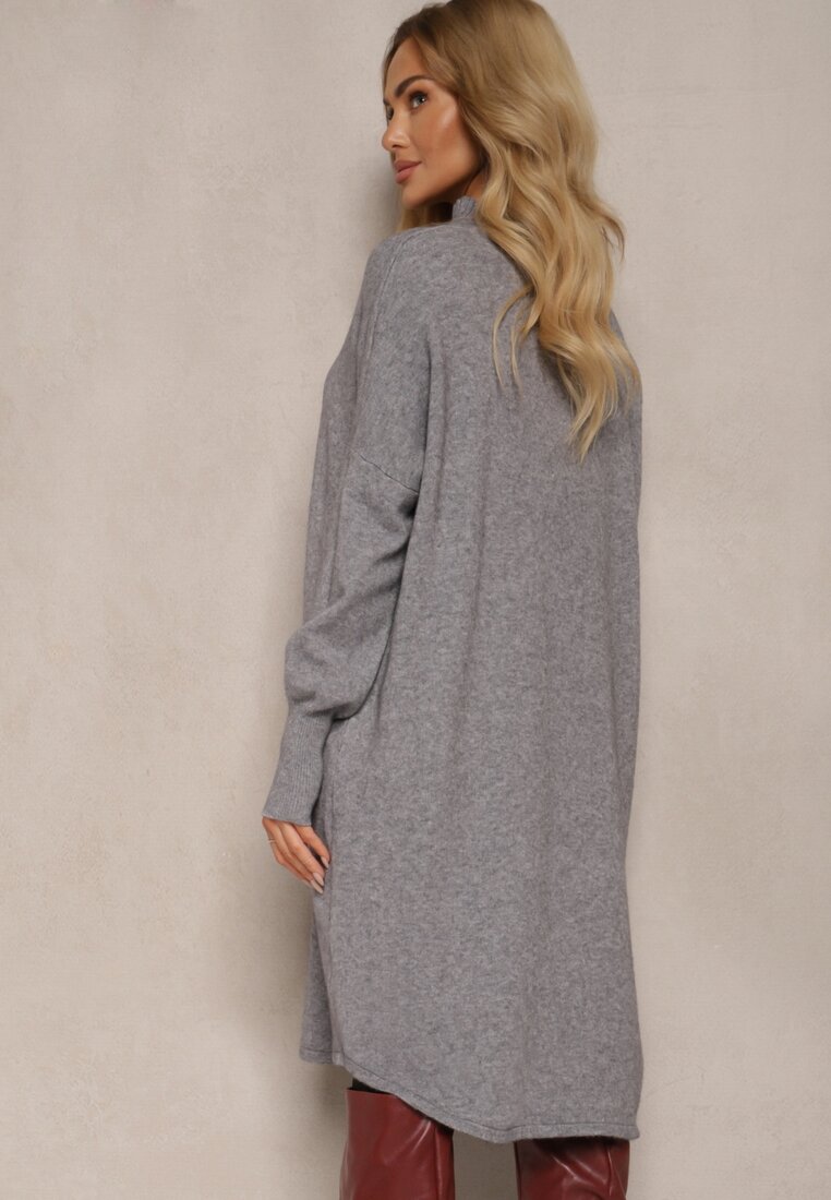 Rochie Zinnrelia Gri