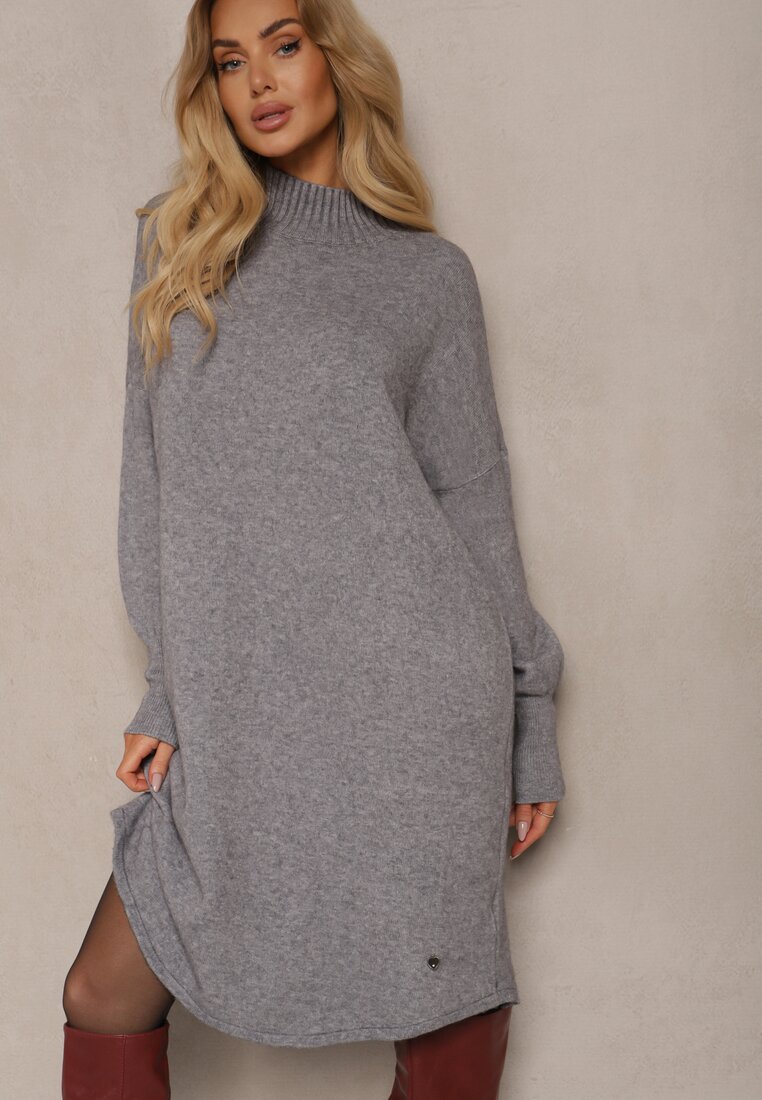 Rochie Zinnrelia Gri