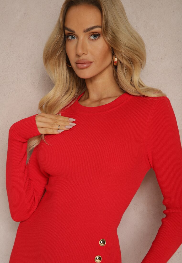 Rochie Reathiel Roșie