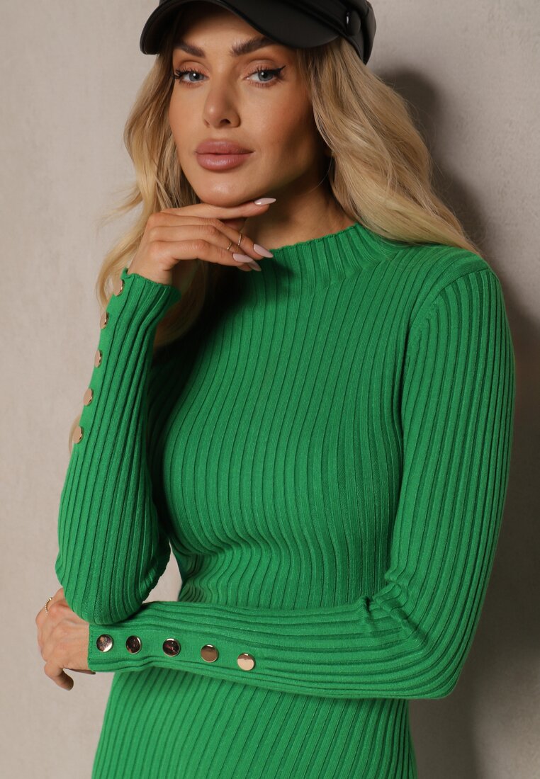 Rochie Zinlivira Verde