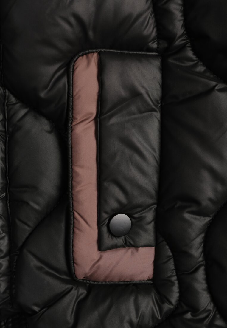 Vestă  Liolena Neagră