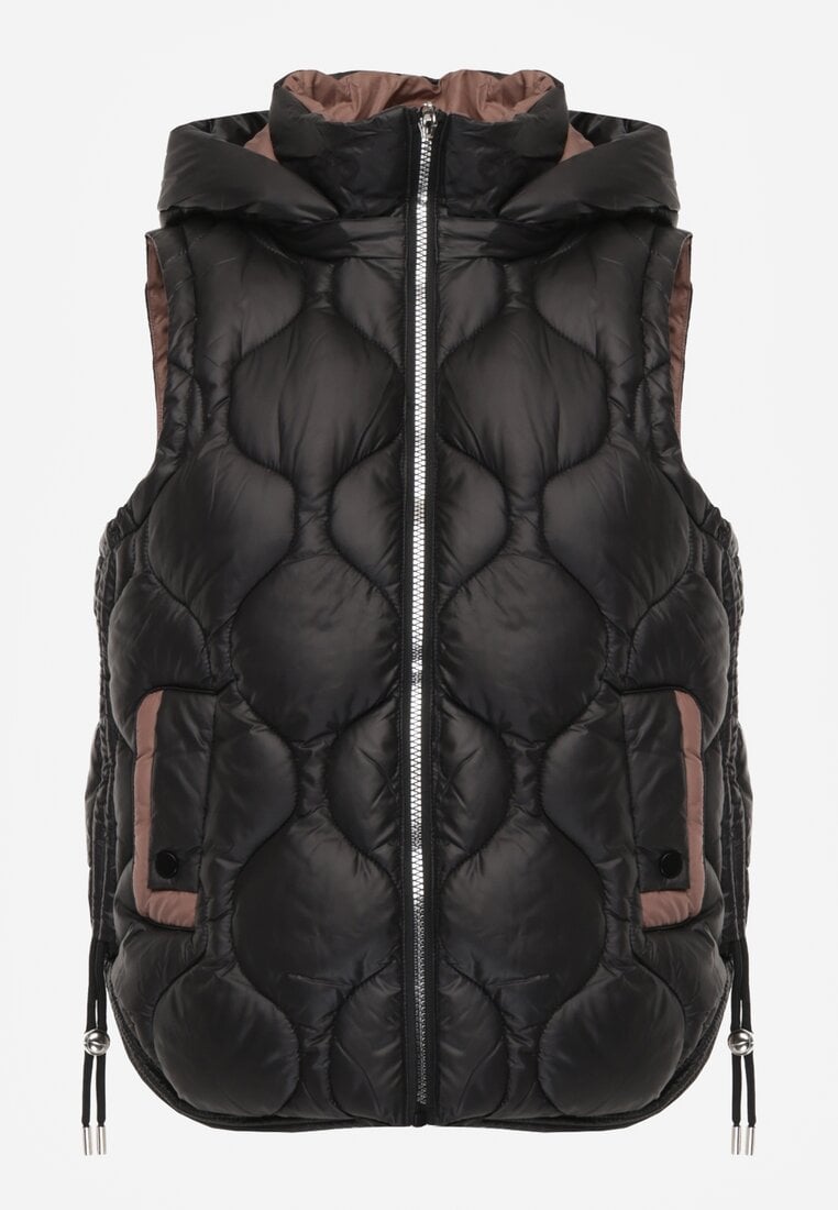 Vestă  Liolena Neagră