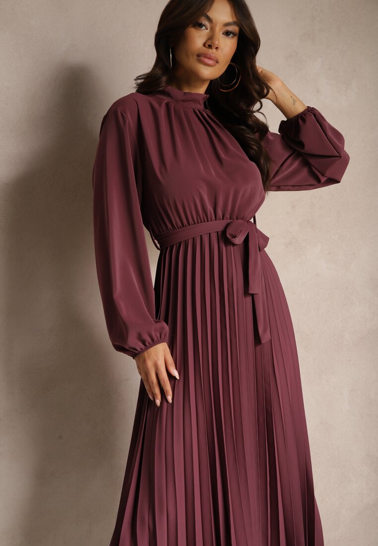 Rochie Zinnoritta Mov